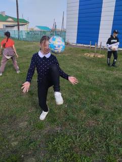 Футбол в школе-ФИНТ.